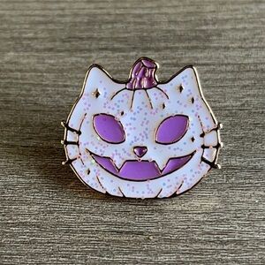 🆕 Halloween Enamel Pin